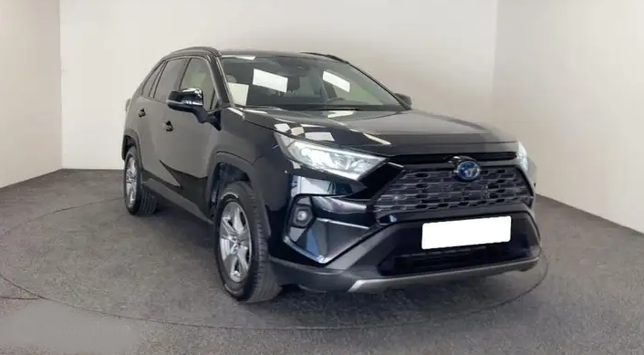 Left hand drive TOYOTA RAV 4 2.5 Hybrid 218ch Dynamic 2WD My23 